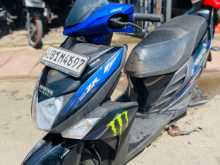 Yamaha RAY ZR 2019 Motorbike