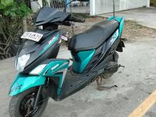 Yamaha Ray ZR 2017 Motorbike