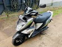 Yamaha Ray Zr 2017 Motorbike