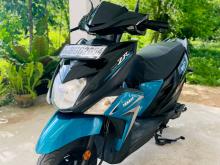 Yamaha Ray ZR 2018 Motorbike