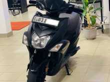 Yamaha RAY ZR 2019 Motorbike