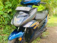 Yamaha Ray ZR 2018 Motorbike