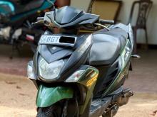 Yamaha Ray ZR 2018 Motorbike