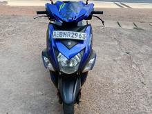 Yamaha Ray ZR 2019 Motorbike