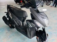 Yamaha Ray Zr 2018 Motorbike