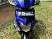 Yamaha Ray ZR 2020 Motorbike