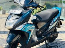 Yamaha Ray ZR 2017 Motorbike
