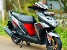 Yamaha Ray ZR Street Rally Limited 2020 Motorbike