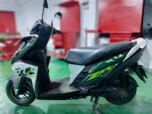 Yamaha Ray ZR Disk 2017 Motorbike