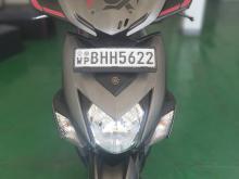 Yamaha Ray ZR 2018 Motorbike