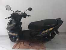 Yamaha Ray ZR 2020 Motorbike