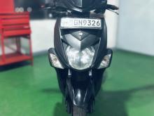 Yamaha Ray ZRDisk 2018 Motorbike