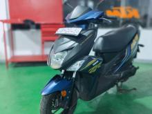 Yamaha Ray ZR 2018 Motorbike