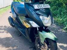 Yamaha Ray ZR 2017 Motorbike