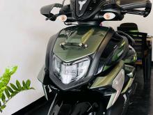 Yamaha Ray Zr EFI 2026 Motorbike