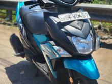 Yamaha Ray ZR 2018 Motorbike