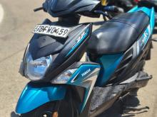 Yamaha Ray ZR 2018 Motorbike