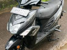Yamaha Ray ZR 2019 Motorbike