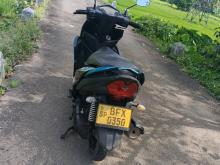 Yamaha Ray ZR 2017 Motorbike