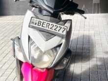 Yamaha Ray ZR 2016 Motorbike
