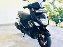 Yamaha Ray ZR 2018 Motorbike
