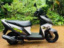 Yamaha Ray Zr 2018 Motorbike