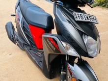 Yamaha Ray ZR 2020 Motorbike