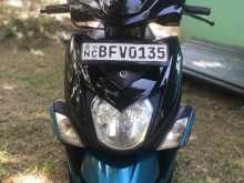 Yamaha Ray ZR 2017 Motorbike