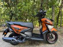 Yamaha Ray ZR 2025 Motorbike