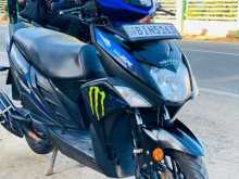 Yamaha Ray ZR 2019 Motorbike