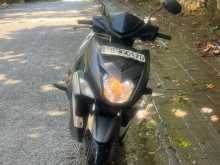 Yamaha Ray ZR 2018 Motorbike