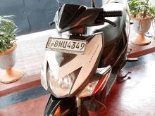 Yamaha RAY ZR 2019 Motorbike
