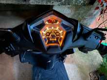 Yamaha Ray ZR 2017 Motorbike