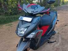 Yamaha Ray ZR Street Rally 2026 Motorbike