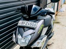Yamaha Ray ZR 2018 Motorbike