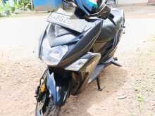 Yamaha Ray ZR 2018 Motorbike