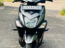 Yamaha Ray ZR 2019 Motorbike