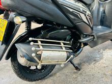 Yamaha Ray ZR 2018 Motorbike