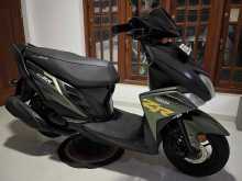 Yamaha RAY ZR Disc Brake 2018 Motorbike