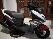 Yamaha RAY ZR 2018 Motorbike