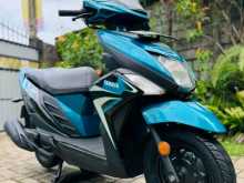 Yamaha Ray ZR 2017 Motorbike