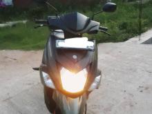 Yamaha RAY ZR 2018 Motorbike