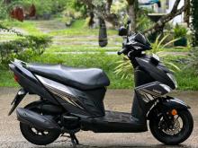 Yamaha Ray ZR 2018 Motorbike