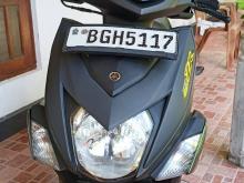 Yamaha Ray ZR 2018 Motorbike