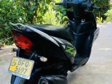 Yamaha Ray Zr 2017 Motorbike