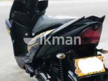 Yamaha Ray Zr 2018 Motorbike