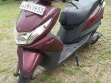 Yamaha Ray ZR 2014 Motorbike