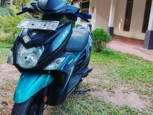 Yamaha Ray Zr 2017 Motorbike