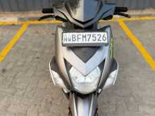 Yamaha Ray ZR 2017 Motorbike