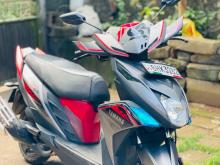Yamaha Ray Zr Steet Rally 2019 Motorbike